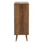 Two Door and One Drawer Cabinet | Frida