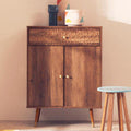 Two Door and One Drawer Cabinet | Frida