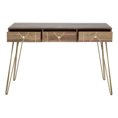 Three Drawer Desk | Flori