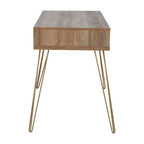 Three Drawer Desk | Flori
