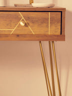 Three Drawer Desk | Flori