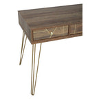 Three Drawer Desk | Flori