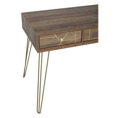 Three Drawer Desk | Flori