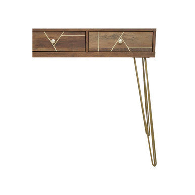 Three Drawer Desk | Flori