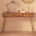 Three Drawer Desk | Flori