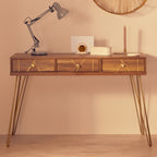 Three Drawer Desk | Flori
