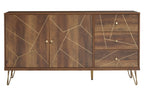 Sideboard with 2 Doors and 3 Drawers | Flori