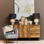 Sideboard with 2 Doors and 3 Drawers | Flori
