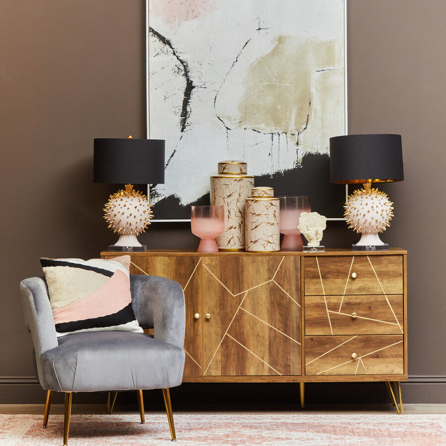 Sideboard with 2 Doors and 3 Drawers | Flori