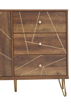 Sideboard with 2 Doors and 3 Drawers | Flori
