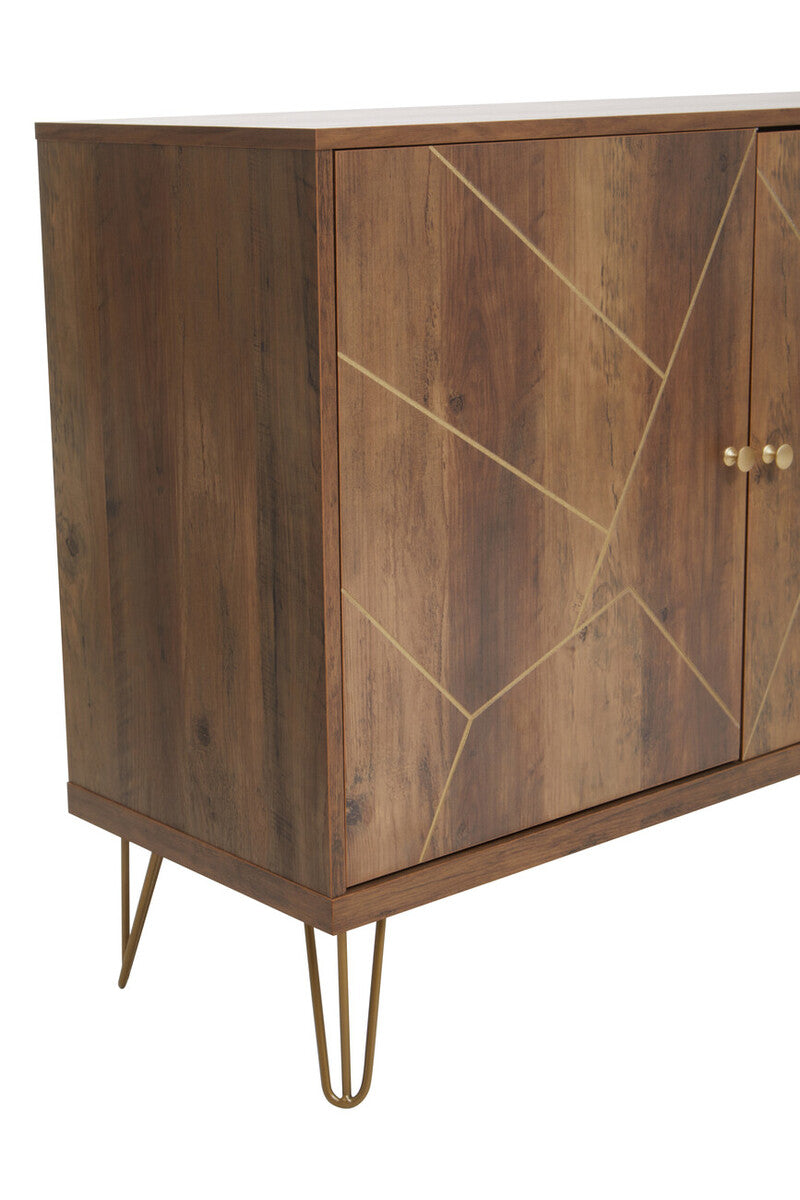 Sideboard with 2 Doors and 3 Drawers | Flori