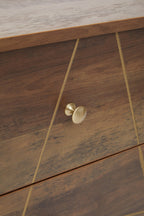 Sideboard with 2 Doors and 3 Drawers | Flori