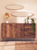 Sideboard with 2 Doors and 3 Drawers | Flori