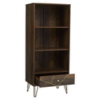3 Tier Shelving Unit with Drawer | Flori