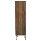 3 Tier Shelving Unit with Drawer | Flori