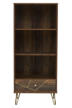 3 Tier Shelving Unit with Drawer | Flori