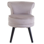 Kids Mink Velvet Chair | Loretta