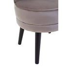Kids Mink Velvet Chair | Loretta