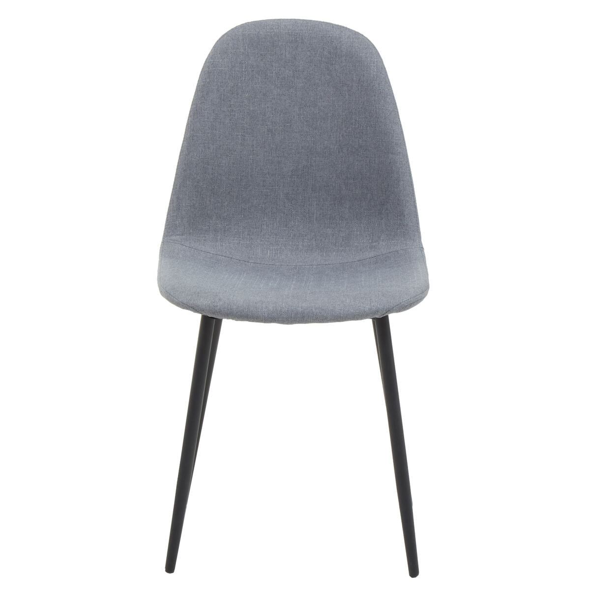 Grey Fabric Dining Chair | Salford