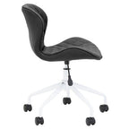 Black and White Home Office Chair | Brent