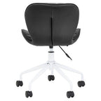Black and White Home Office Chair | Brent