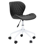 Black and White Home Office Chair | Brent