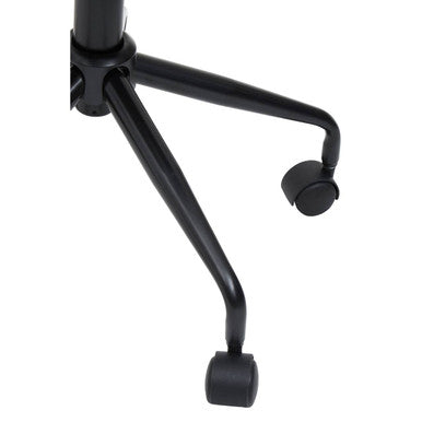 Grey and Black Home Office Chair | Brent