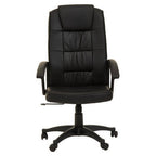 Black Home Office Chair | Brent