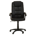 Black Home Office Chair | Brent