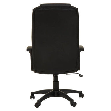 Black Home Office Chair | Brent