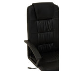Black Home Office Chair | Brent