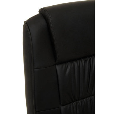 Black Home Office Chair | Brent