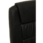 Black Home Office Chair | Brent