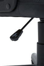 Black Small Home Office Chair | Brent