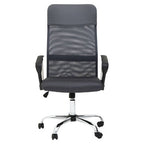 Grey Mesh Home Office Chair | Brent