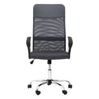Grey Mesh Home Office Chair | Brent