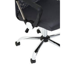 Grey Mesh Home Office Chair | Brent
