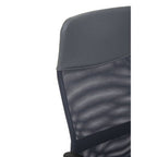Grey Mesh Home Office Chair | Brent