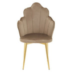 Mink Velvet Chair | Tian