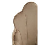 Mink Velvet Chair | Tian