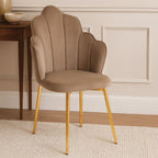 Mink Velvet Chair | Tian