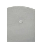 Grey Velvet Stool | Ivy