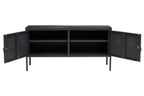 Two Door Grey Locker Cabinet | Academy
