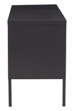 Two Door Grey Locker Cabinet | Academy