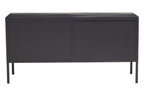 Two Door Grey Locker Cabinet | Academy