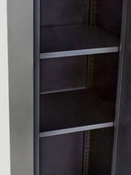 Grey Tall One Door Locker | Academy