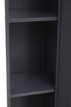 Grey Tall One Door Locker | Academy