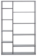 Grey Metal Multi Shelf Unit | Acero