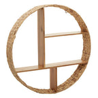 Water Hyacinth Wall Shelf | Arles