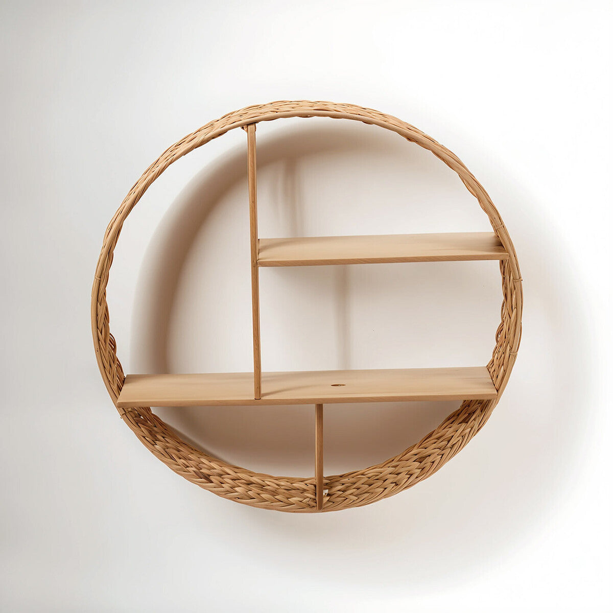 Water Hyacinth Wall Shelf | Arles